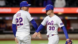 MLB: Twins 2, Mets 3