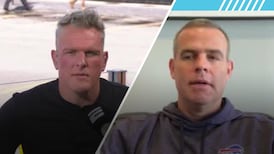 Bills GM Brandon Beane: This year's draft class is not top-heavy