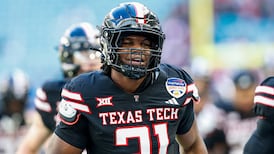 Palmer: Jets should select 'the best pure pass rusher available' in Bailey with No. 2 pick