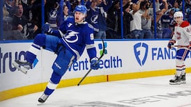 NHL: Canadiens 2, Lightning 3 (OT)