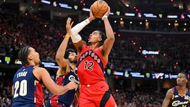 'Mature' playmaker Murray-Boyles making an impact for the Raps off the bench