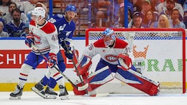 'It's there': St. Louis confident in what Habs have shown through two games