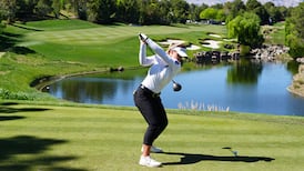 Expectations for Henderson at her first major of the season