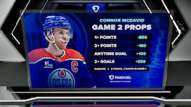 What's the best McDavid bet for Game 2?