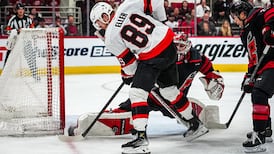 Sens optimistic they’ll start capitalizing on their ‘Grade A’ chances