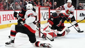 Ottawa 1200: No finish, no wins for the Sens