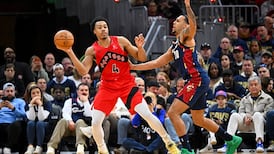 Rajakovic pleased with effort in Game 2; stresses Raps need to limit turnovers in Game 3