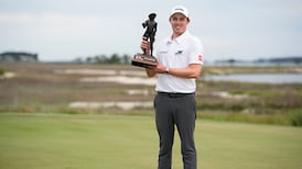 Fitzpatrick picks up his second win in three starts