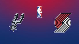 San Antonio Spurs at Portland Trail Blazers