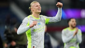 EPL: Burnley 0, Manchester City 1