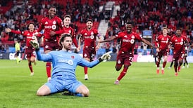 MLS: Toronto FC 3, Union 3