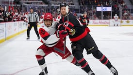 Garrioch on what Kleven can add, production needed from Tkachuk-Stützle-Batherson 