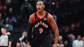 NBA: Cavaliers 104, Raptors 126