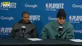 Booker calls out ref by name after Suns' loss