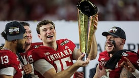 Raiders take Mendoza with first pick; Canadian Mesidor selected 22nd by Chargers