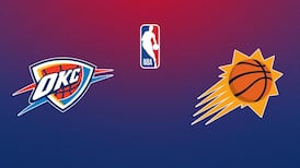 Oklahoma City Thunder at Phoenix Suns