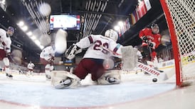 U18: Canada 6, Latvia 0