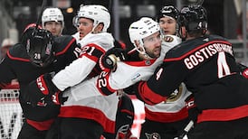 Setting the stage for Senators-Hurricanes Game 3