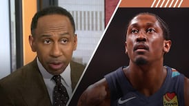 Why Stephen A. is 'very concerned' by Jalen Williams' injury