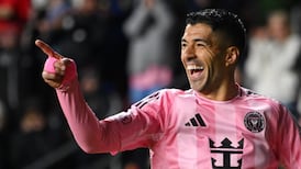 Must See: Luis Suarez scores outrageous volley for Inter Miami