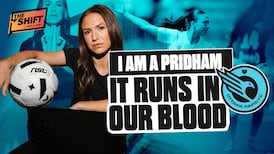 DB Pridham: "Look good, feel good, play good"