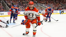 NHL: Ducks 6, Oilers 4