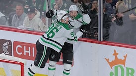 NHL: Stars 4, Wild 3 (2OT)