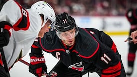 'You're not up 2-0': Canes not changing their approach despite series lead