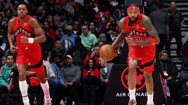 With Quickley still out, what's the blueprint for a better Raptors offence?