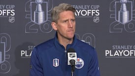 Knoblauch discusses Oilers' lack of production outside of Podkolzin-Draisaitl-Kapanen line
