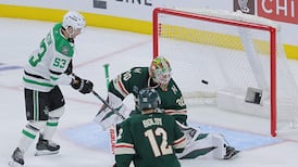 Must See: Johnston tips home double OT winner to give Stars series lead