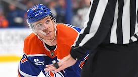 What's the level of concern over McDavid's pointless start and Ingram's play? 