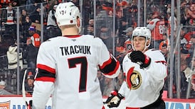 Sens look to get Stutzle, Tkachuk on the scoresheet, power play clicking in Game 3