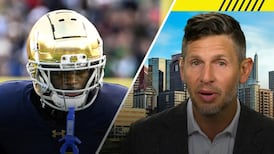 Orlovsky: We need to stop overthinking Jeremiyah Love's draft position