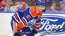 Knoblauch 'thinks McDavid will be fine for Game 3' and shares ways to help him produce