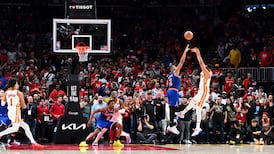 NBA: Knicks 108, Hawks 109