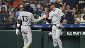 MLB: Yankees 12, Astros 4
