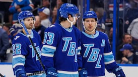 Bolts aim to 'weather that storm off the hop' as they get set for raucous Bell Centre crowd