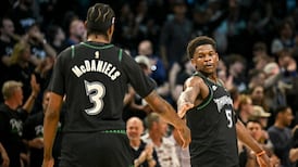 NBA: Nuggets 96, Timberwolves 113