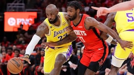 NBA: Lakers 112, Rockets 108 (OT)
