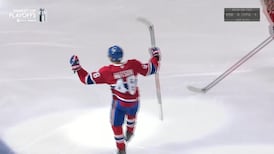 Must See: Hutson scores OT winner to give Habs 2-1 series lead