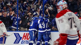 Is there cause for concern after Habs were heavily outplayed to end Game 2?