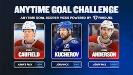 FanDuel Anytime Goal Challenge 