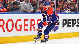 McDavid held off scoresheet for second consecutive game