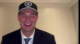 Why Fernando Mendoza is excited to go to the Raiders