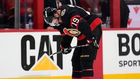 Ottawa 1200: Sens find themselves in familiar territory