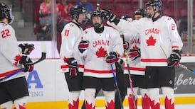 U18 World Championship: Canada 8, Norway 0
