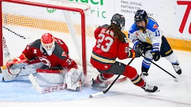 PWHL: Sceptres 0, Charge 3