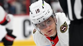 Snakebit stars and a slumping powerplay cost Sens first round series vs. Hurricanes