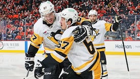 NHL: Penguins 4, Flyers 2